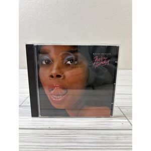Feelin' Bitchy by Millie Jackson (CD, 1991)